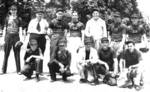 Protection Engine Company softball team, c. 1955