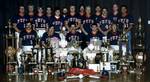 PWFD Softball Team, NYS Champions 1986