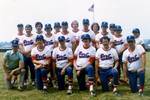 PWFD Softball Team