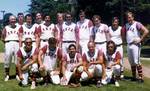 PWFD Softball Team