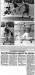 PWFD Softball Team repeats as NYS Champions, 1987