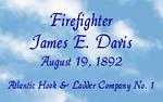 Highlight for Album: James E. Davis