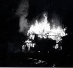 House under construction, circa 1970