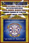 100th Anniversary Parade