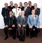 Chiefs, past & present