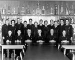 PWFD Officers, circa 1970