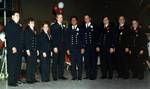 PWFD Officers, 1985
