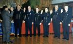 PWFD Officers, 1971