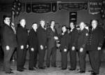 PWFD officers, circa 1981