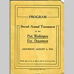 Highlight for Album: Official Tournament Programs